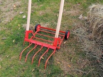 Vile za prozračivanje vrta širine 50cm