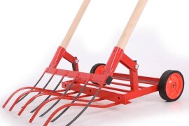 Vile za prozračivanje vrta širine 50cm