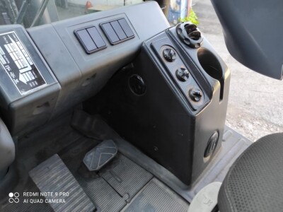 VILIČAR JUNGHEINRICH DFG 550 S