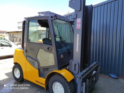 VILIČAR JUNGHEINRICH DFG 550 S