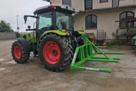 Vilice za bale enojne ili dvojne