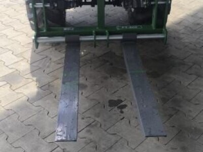 Vilice za palete - mehaničke