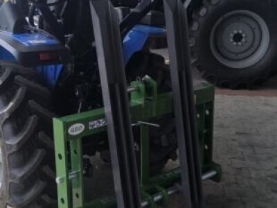 Vilice za palete - mehaničke