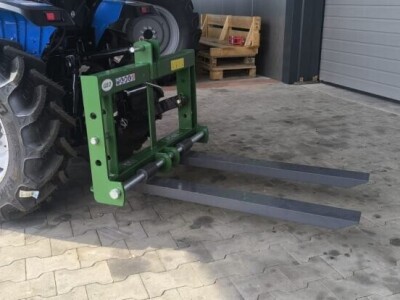 Vilice za palete - mehaničke