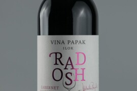 Cabernet sauvignon / Cabernet franc Radosh