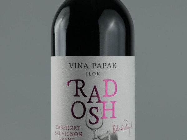 Cabernet sauvignon / Cabernet franc Radosh