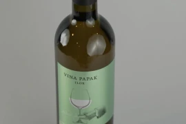 Graševina izborna berba prosušenih bobica 2015.