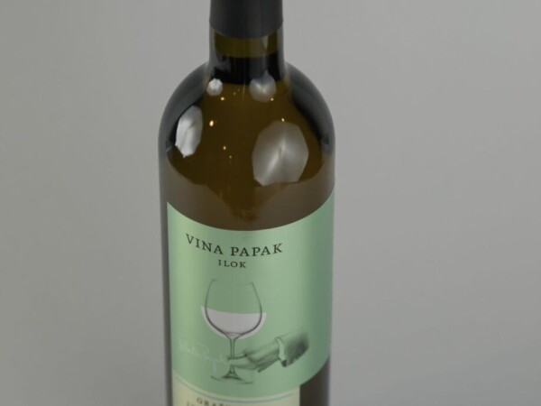 Graševina izborna berba prosušenih bobica 2015.