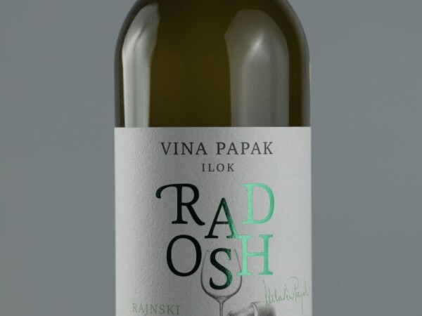 Rajnski rizling Radosh