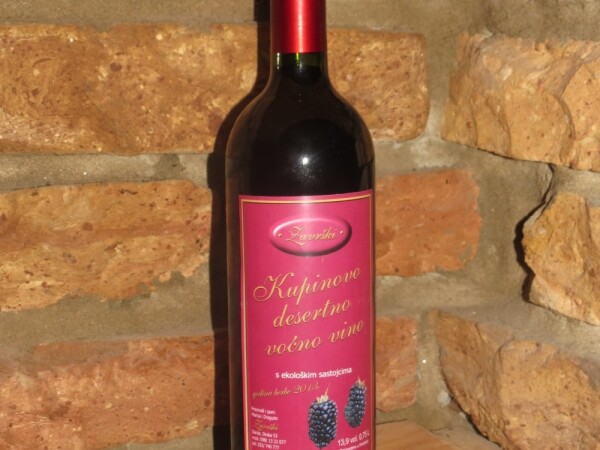 Kupinovo vino