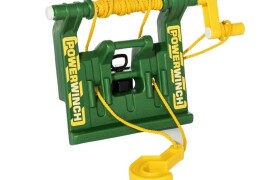 Rolly Toys John Deere vitlo