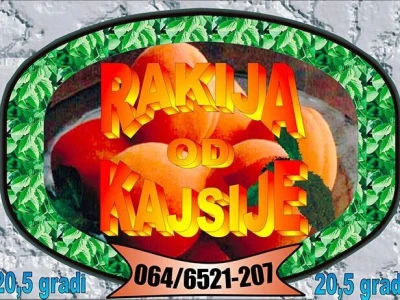 Voćne rakije