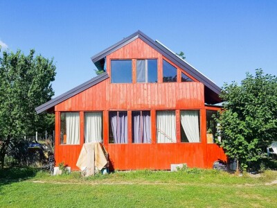 Voćnjak + kuća + pomoćne zgrade + strojevi (26.539 m2) - Tenja