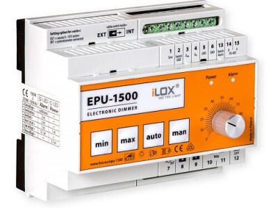 Vodotporna dimabilna LED sijalica sa IP68 zaštitom