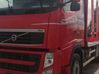 ŠUMAR ŠTICAR EXTE LOGLIFT VOLVO