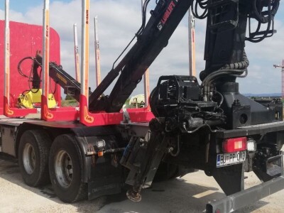 ŠUMAR ŠTICAR EXTE LOGLIFT VOLVO