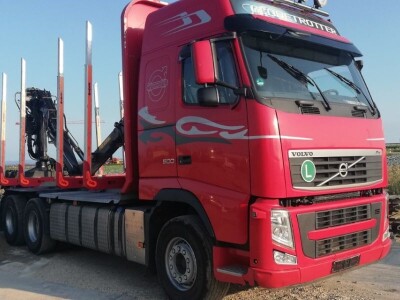 ŠUMAR ŠTICAR EXTE LOGLIFT VOLVO