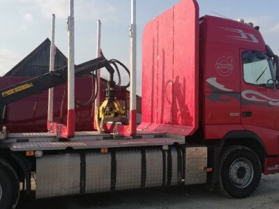 ŠUMAR ŠTICAR EXTE LOGLIFT VOLVO