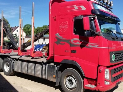 ŠUMAR ŠTICAR EXTE LOGLIFT VOLVO