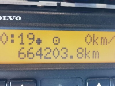 ŠUMAR ŠTICAR EXTE LOGLIFT VOLVO