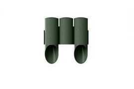 VRTNA PALISADA MAXI 3 ELEMENTA ZELENA 34-012