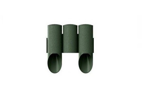 VRTNA PALISADA MAXI 3 ELEMENTA ZELENA 34-012