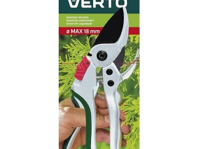 Vrtne škare Verto 15G206 195 mm