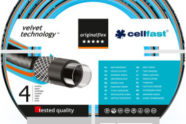 VRTNO CRIJEVO ORIGINALFLEX 3/4" 25m 17-120