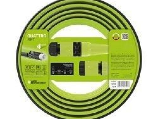 VRTNO CRIJEVO QUATRO 3/4″ 25 M 10-075