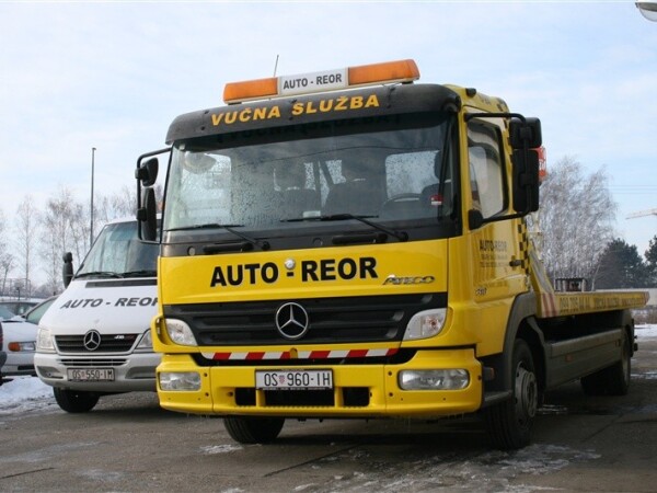 Usluga vučne službe 0-24 sata