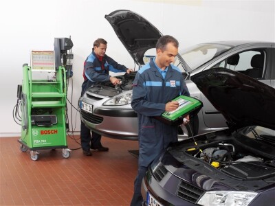 Bosch car servis
