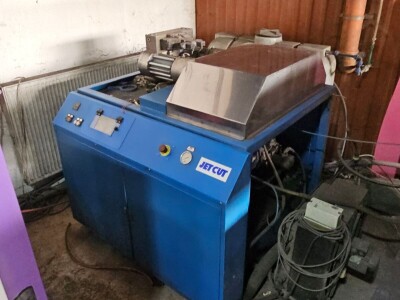 Water Jet Švajcarski