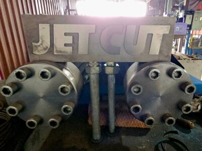 Water Jet Švajcarski