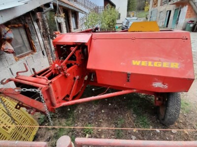 Welger 41