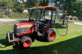 KUBOTA B2100 HST
