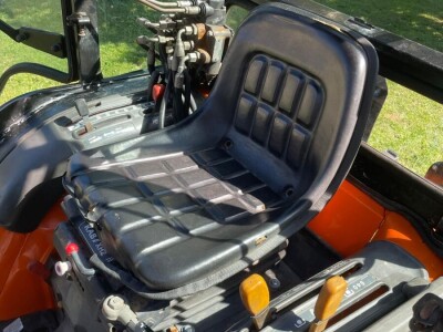 KUBOTA B2100 HST