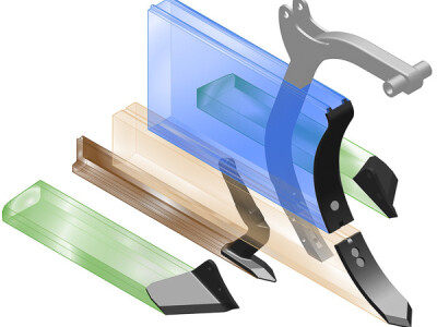 Vaderstad TopDown - višenamenski kultivator