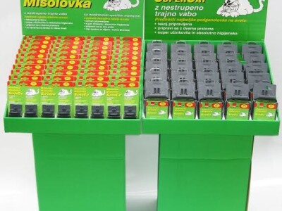 MIŠOLOVKE i ŠTAKORORLOVKE SUPERCAT