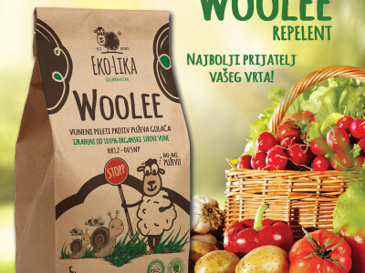 WOOLEE BOX - Eko zaštita - 50 L