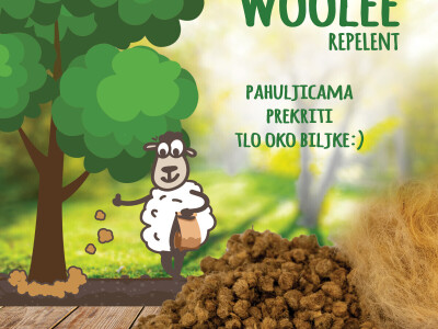 WOOLEE BOX - Eko zaštita - 50 L