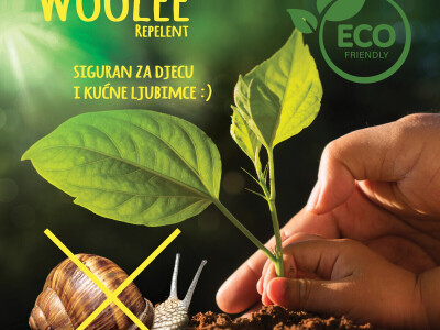 WOOLEE BOX - Eko zaštita - 50 L