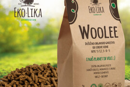WOOLEE eko organsko gnojivo - 2 L
