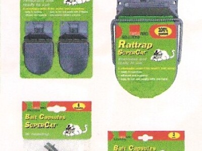 MIŠOLOVKE i ŠTAKORORLOVKE SUPERCAT