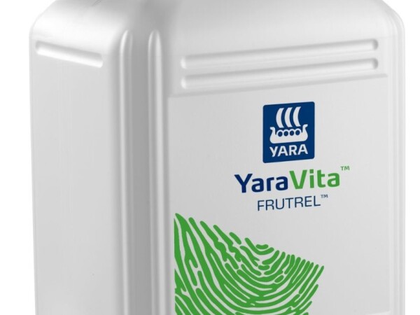 YaraVita™ Frutrel - posebno formulirano folijarno gnojivo