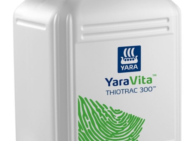 YaraVita™ Thiotrac - posebno formulirano folijarno gnojivo