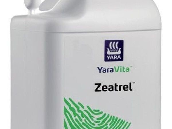 YaraVita™ Zeatrel - posebno formulirano folijarno gnojivo
