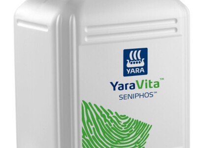 YaraVita™ posebno formulirana folijarna gnojiva.