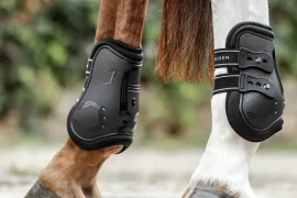 Zadnje kamašne Memory Foam Pro Waldhausen