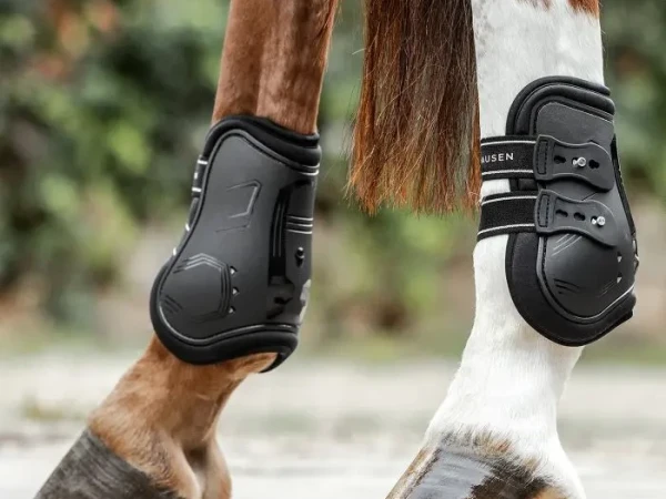 Zadnje kamašne Memory Foam Pro Waldhausen