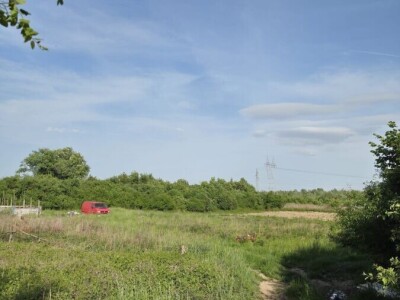 Zagreb, Žitnjak, 8294 m2, idealno za poljoprivrednu proizvodnju u mirnom okruženju blizu naselja